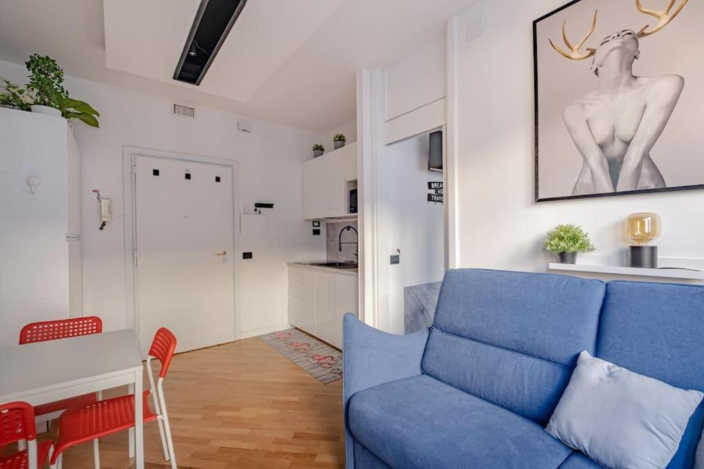 Modern Apartment At San Giovanni Rom Eksteriør billede