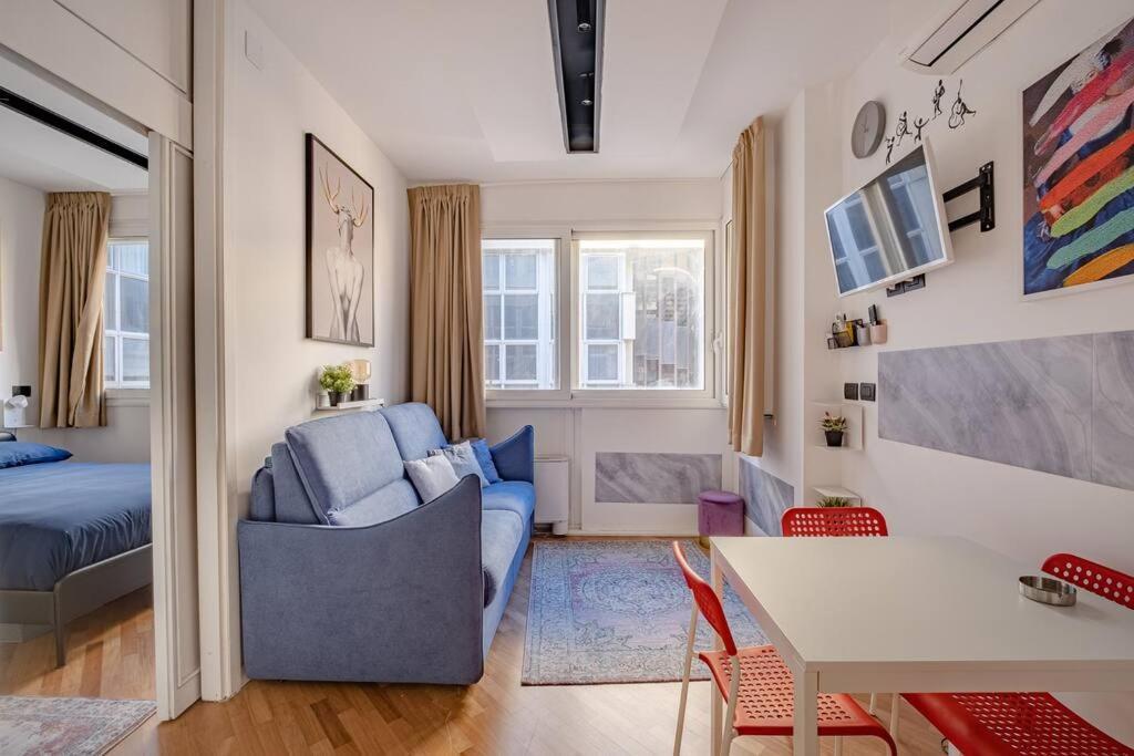 Modern Apartment At San Giovanni Rom Eksteriør billede