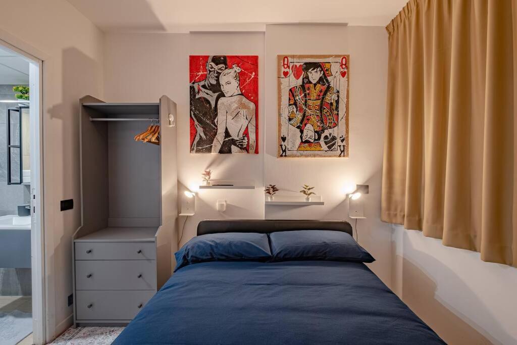 Modern Apartment At San Giovanni Rom Eksteriør billede