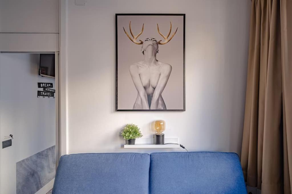 Modern Apartment At San Giovanni Rom Eksteriør billede