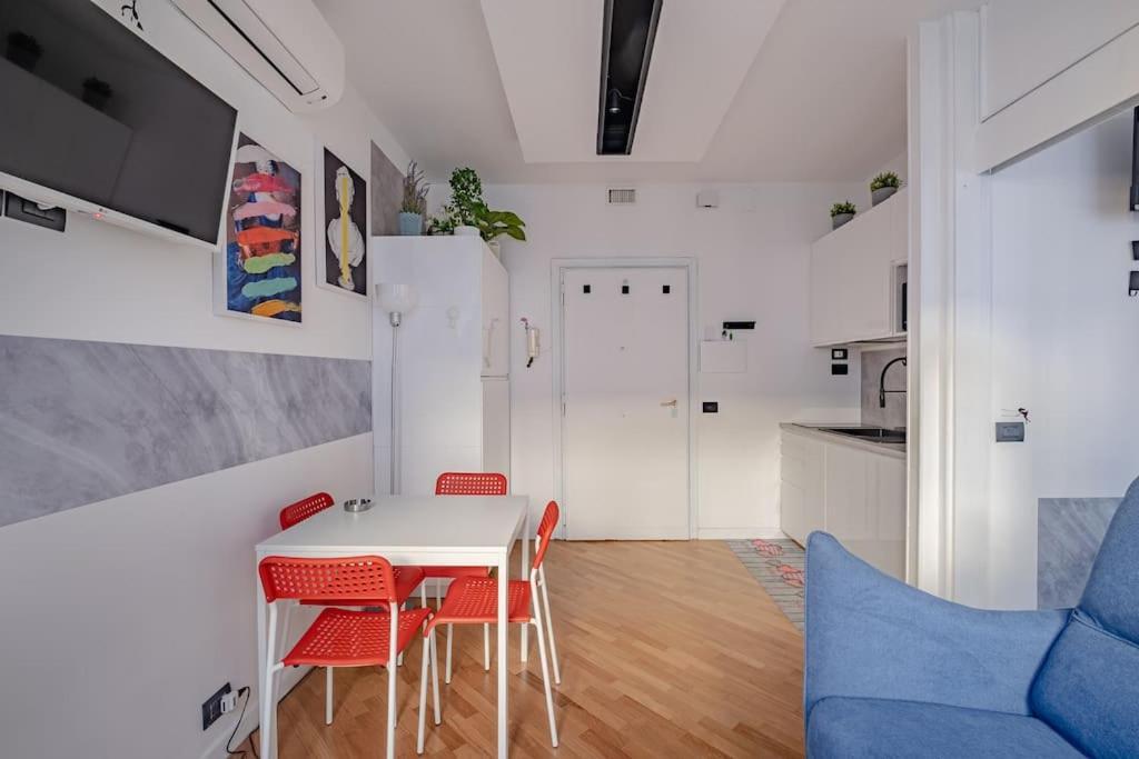 Modern Apartment At San Giovanni Rom Eksteriør billede