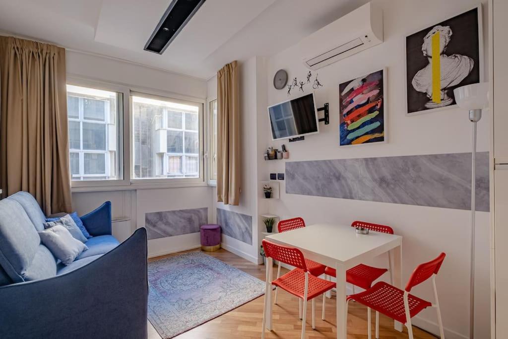 Modern Apartment At San Giovanni Rom Eksteriør billede