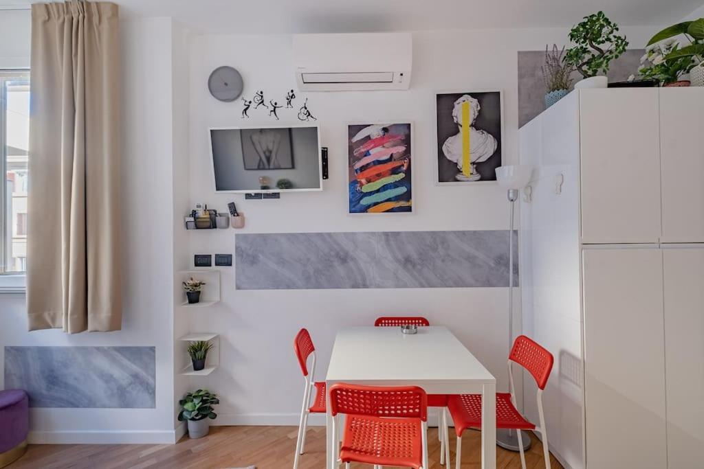 Modern Apartment At San Giovanni Rom Eksteriør billede