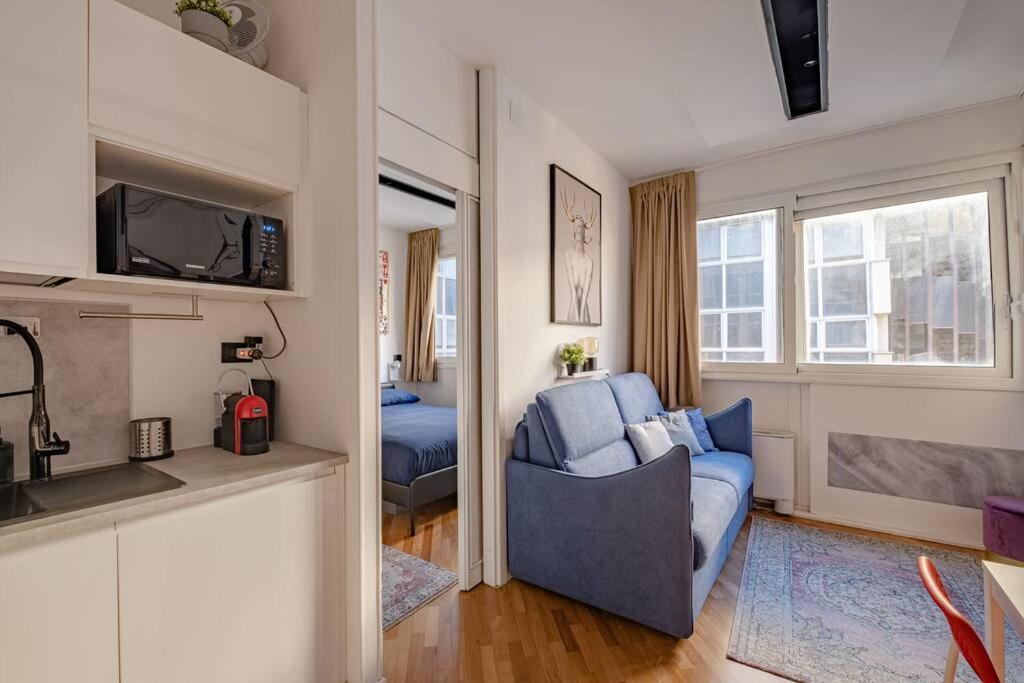 Modern Apartment At San Giovanni Rom Eksteriør billede