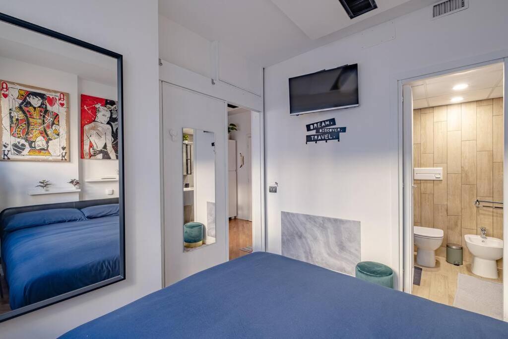Modern Apartment At San Giovanni Rom Eksteriør billede