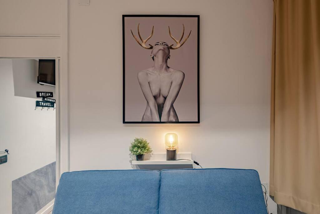 Modern Apartment At San Giovanni Rom Eksteriør billede