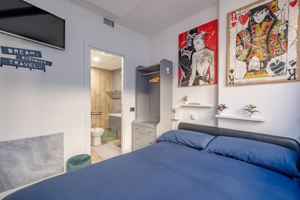 Modern Apartment At San Giovanni Rom Eksteriør billede