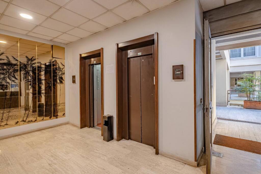 Modern Apartment At San Giovanni Rom Eksteriør billede