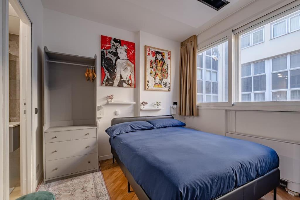 Modern Apartment At San Giovanni Rom Eksteriør billede