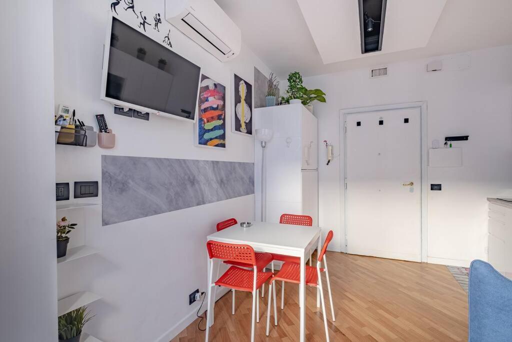 Modern Apartment At San Giovanni Rom Eksteriør billede